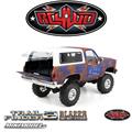 RC4WD Trail Finder 2 RTR w/Chevrolet Blazer Body Set (Rust Bucke