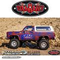 RC4WD Trail Finder 2 RTR w/Chevrolet Blazer Body Set (Rust Bucke