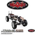 RC4WD Trail Finder 2 RTR w/Chevrolet Blazer Body Set (Rust Bucke
