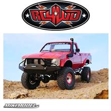 RC4WD Trail Finder 3 RTR W/ Mojave II Hard Body Set (Launch Edit