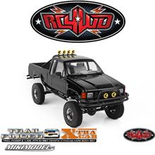 RC4WD Trail Finder 2 LWB RTR w/ 1987 Toyota XtraCab Hard Body Se