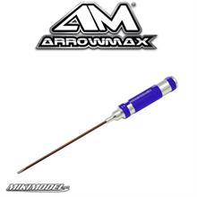 Purple Head Screwdriver 150 MM