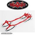 Leaf Spring Shackles & Mounts Kit