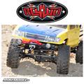 Tough Armor Winch Bumper with Grill Guard to fit Axial SCX10