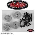 OEM Steel 1.9 Stock Beadlock Wheel Hexes