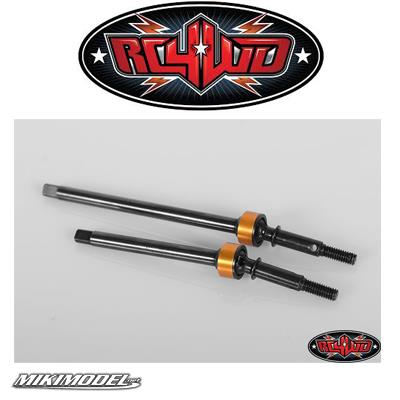 Semiassi XVD in acciaio per ponti YOTA (TF2 o Gelande1)