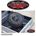 Truck Bed Mount Angled Spare Tire Carrier