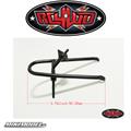 Truck Bed Mount Angled Spare Tire Carrier