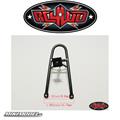 Truck Bed Mount Angled Spare Tire Carrier
