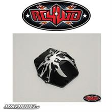 RC4WD Poison Spyder Bombshell Diff Cover for Axial Wraith (Wrait