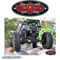 RC4WD Poison Spyder Bombshell Diff Cover for Axial Wraith (Wrait