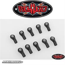 M3 Short Bent Plastic Rod End (20x)