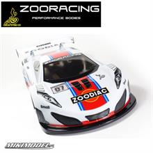 ZooRacing ZR-0007-07 - ZooDiac - 1:10 190mm GT 0,7 mm