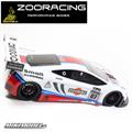 ZooRacing ZR-0007-07 - ZooDiac - 1:10 190mm GT 0,7 mm