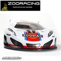 ZooRacing ZR-0007-07 - ZooDiac - 1:10 190mm GT 0,7 mm