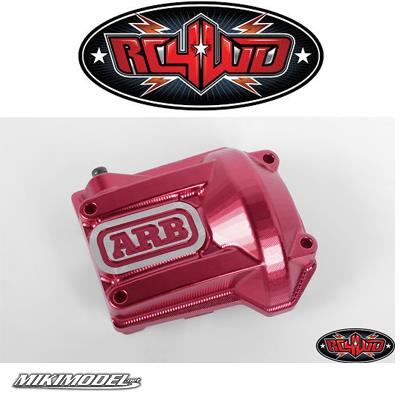 Coperchio differenziale ARB in lega x ponte TRX-4