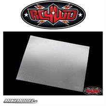 Scale Diamond Plate Aluminum Sheets (2)