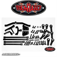 Kit trasformazione a 3-links anteriore con PANHARD x TF2