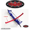 Red Super Soft Flex Leaf Springs (4)