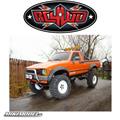 Red Super Soft Flex Leaf Springs (4)
