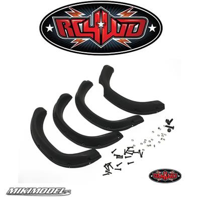 Big Boss Fender Flares for Tamiya Hilux and RC4WD Mojave Body