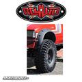 Big Boss Fender Flares for Tamiya Hilux and RC4WD Mojave Body