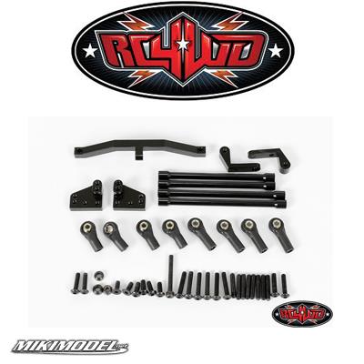 4 Link Kit For Trail Finder 2 Rear Axle