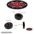 1.9 5 Lug Steel Wheel Hex Hub