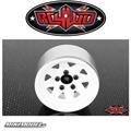 1.9 5 Lug Steel Wheel Hex Hub