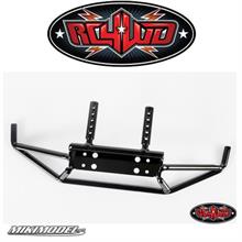 RC4WD Marlin Crawlers Front Steel Tube Bumper for Trail Finder I