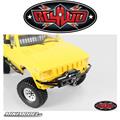 RC4WD Marlin Crawlers Front Steel Tube Bumper for Trail Finder I