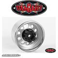 1.9/2.2 6 Lug Steel Wheel Hex Hub +6 Offset