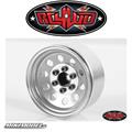 1.9/2.2 6 Lug Steel Wheel Hex Hub +6 Offset