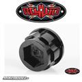 1.9/2.2 6 Lug Steel Wheel Hex Hub +9 Offset