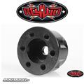 1.9/2.2 6 Lug Steel Wheel Hex Hub +9 Offset