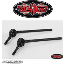 RC4WD Extreme Duty XVD Axles for Axial / AX10 / Honcho / Dingo /