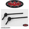 RC4WD Extreme Duty XVD Axles for Axial / AX10 / Honcho / Dingo /