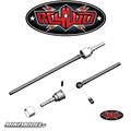 RC4WD Extreme Duty XVD Axles for Axial / AX10 / Honcho / Dingo /