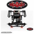 Supporto servo SU TELAIO con PANHARD per Axial SCX-10