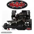 Supporto servo SU TELAIO con PANHARD per Axial SCX-10
