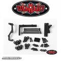 Chassis Mounted Steering Servo Kit with Panhard Bar for Axial SC