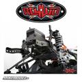 Supporto servo SU TELAIO con PANHARD per Axial SCX-10
