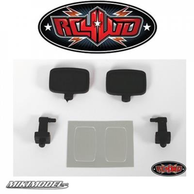 RC4WD Super Scale 1/10 Rubber Mirror (Style B)