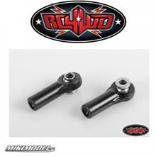 M3 Medium Straight Plastic Rod Ends w/ Axial Width Balls (20x)