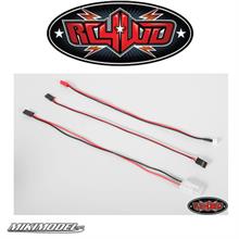 Wire Accessory Pack For 1/10 Winch and Controllers (9)