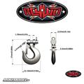 RC4WD 1/10 Warn Hook