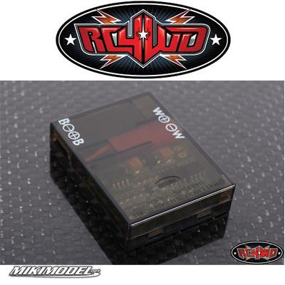 RC4WD Wired Winch Control Unit