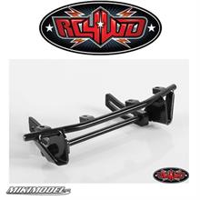 Tough Armor Front Light Bar Bumper for Axial SCX10 (Ver 2)