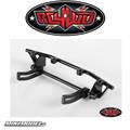 Tough Armor Front Light Bar Bumper for Axial SCX10 (Ver 2)