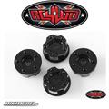 1.9/2.2 5 Lug Steel Wheel Hex Hub +6 Offset